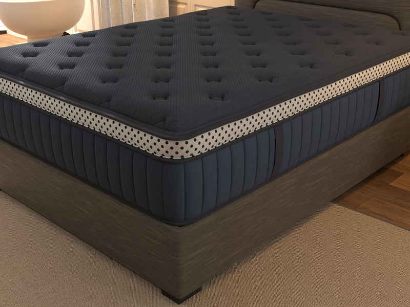The WinkBed Blue Mattress - Mattress on Demand