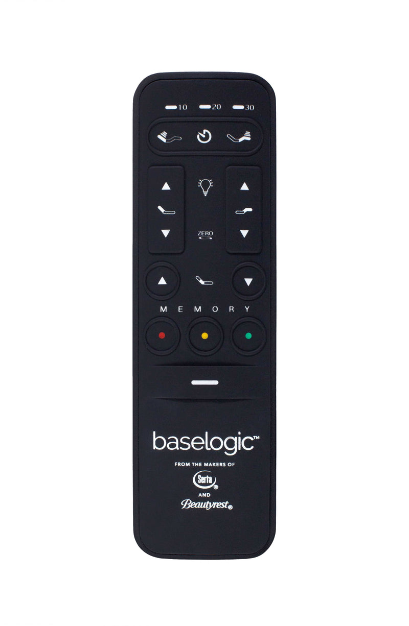 Beautyrest Baselogic Pearl Adjustable Base - Mattress on Demand