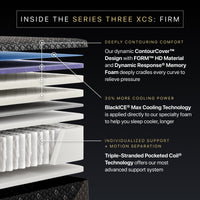 Beautyrest Black Hybrid XCS Series Three Medium Mattress - BR26 BR PDP BHXCS S3 FM Cutaway_2a66c4eb 6efc 4eb3 bb81 3544501d4901