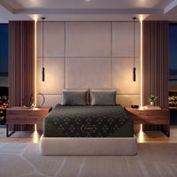 Beautyrest Black Hybrid XCS Series Three Firm Mattress - Mattress on Demand