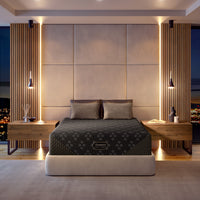 Beautyrest Black Hybrid XCS Series Three Medium Mattress - Mattress on Demand