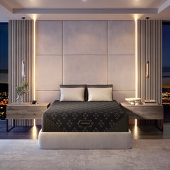 Beautyrest Black Hybrid XCS Series Three Plush Mattress - Mattress on Demand