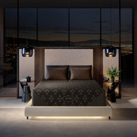 Beautyrest Black Hybrid XCS Series Four Medium Mattress - Mattress on Demand