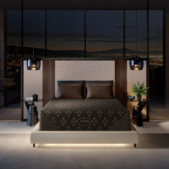 Beautyrest Black Hybrid XCS Series Four Medium Mattress - Mattress on Demand