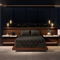 Beautyrest Black Hybrid XCS Series Five Plush Mattress - Mattress on Demand
