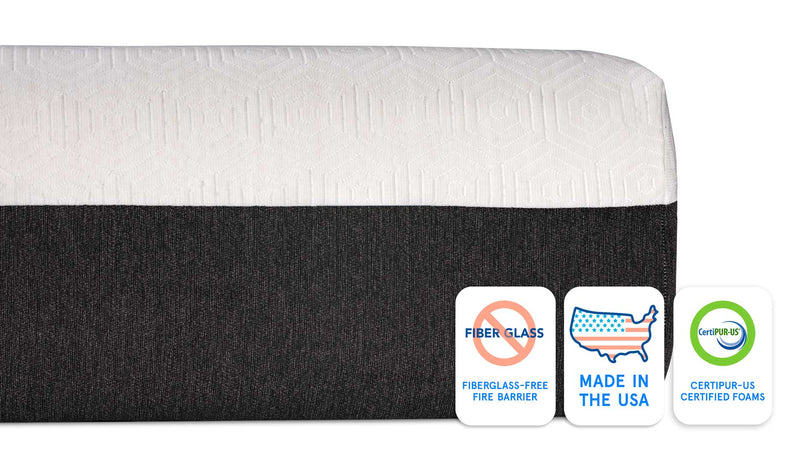 Bear Trek RV Mattress - Mattress On Demand