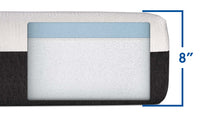 Bear Trek RV Mattress - Mattress On Demand