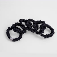 Bedgear Hyper-Silk® Skinny Scrunchies (6 Pack) official product image 1