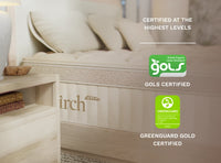 Birch Elite Natural Mattress - Mattress on Demand