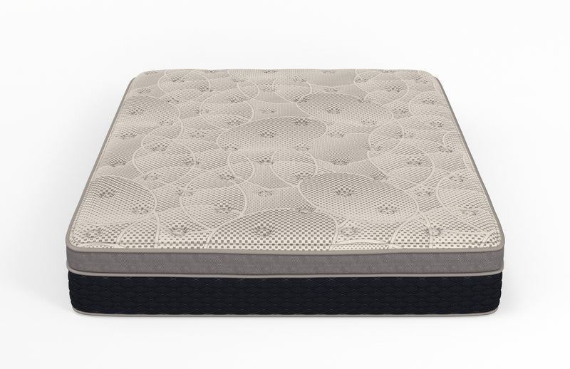 Sleepy Euro-Top 12" Hybrid | Mattress on Demand - Mattress on Demand