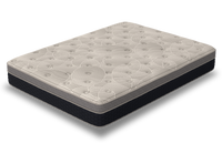 Sleepy Euro-Top 12" Hybrid | Mattress on Demand - Mattress on Demand