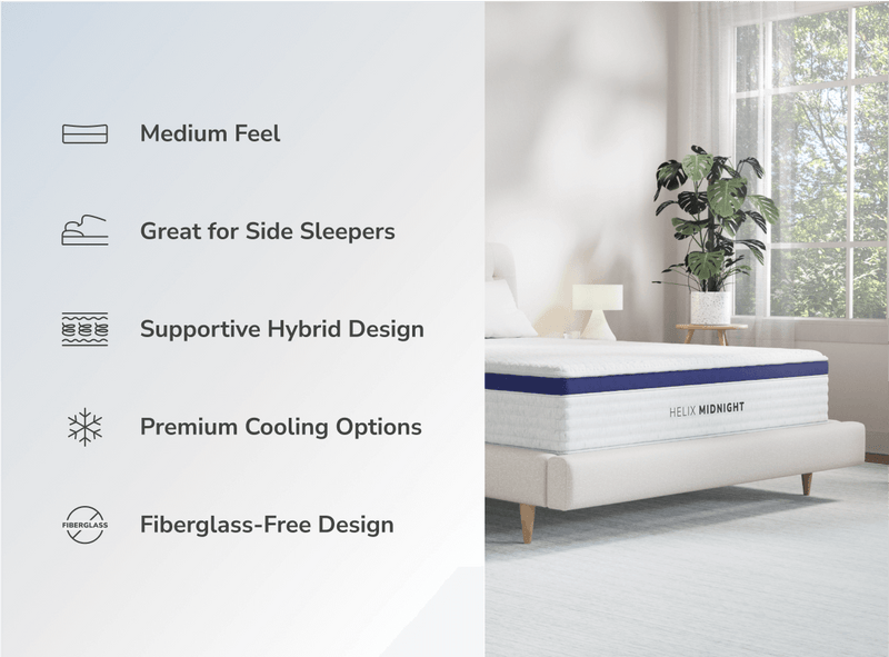 Helix Midnight Mattress