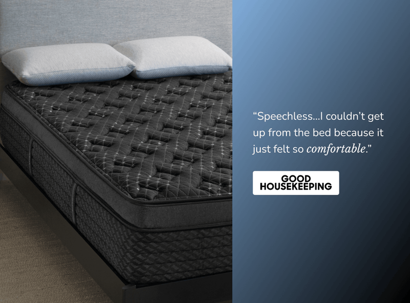 Helix Midnight Elite Hybrid Mattress