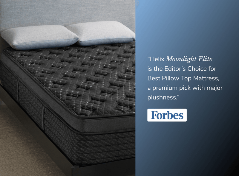 Helix Moonlight Elite Hybrid Mattress