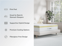 Helix Dawn Mattress