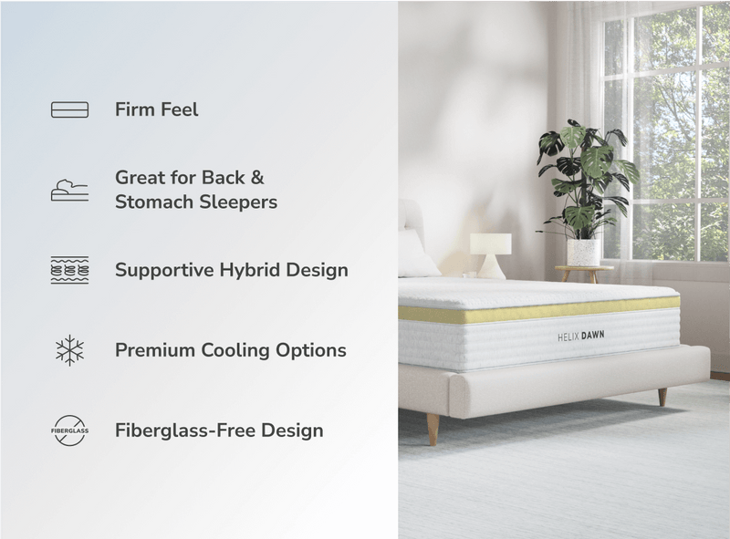 Helix Dawn Mattress