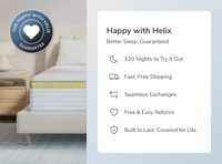 Helix Dawn Mattress