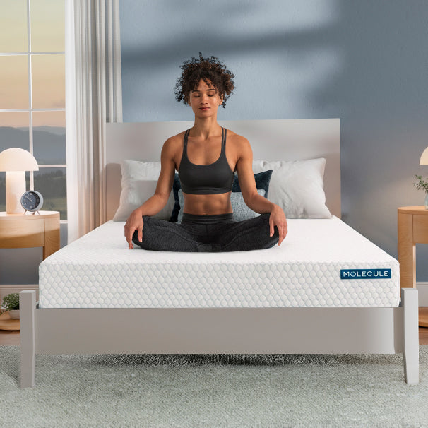 MOLECULE Core 10" Mattress - Medium Firm - official product image 2
