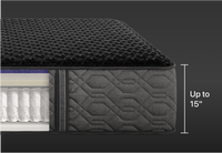 Beautyrest Black Hybrid Series Three Medium Mattress - Cutaway HY Series3