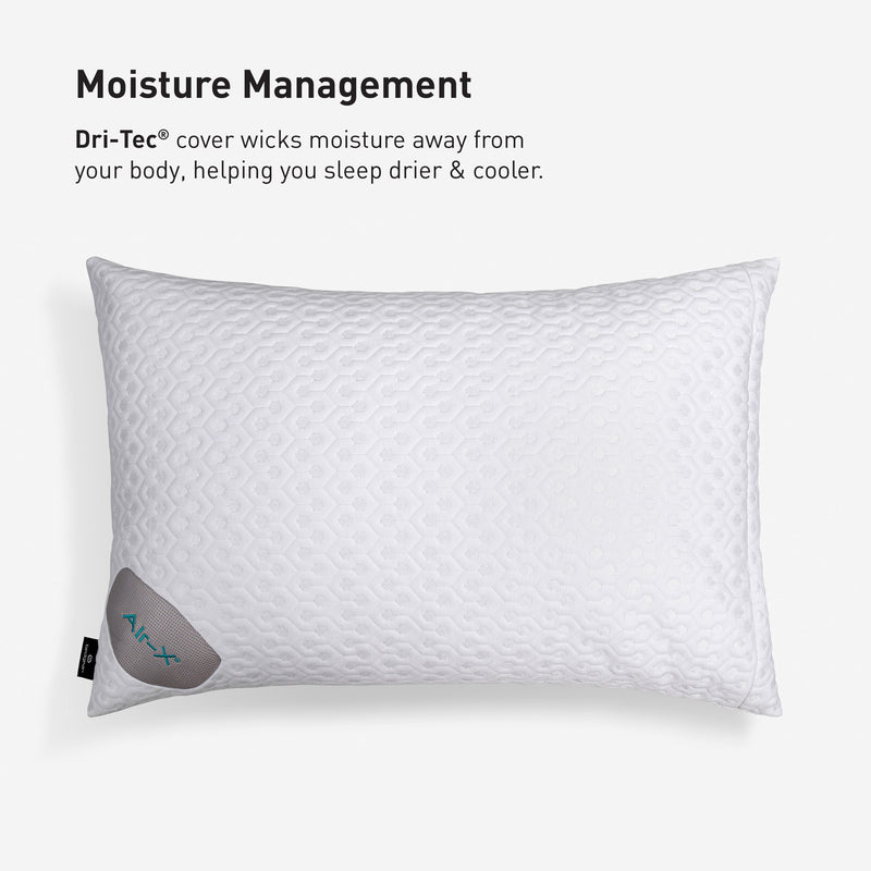 Bedgear Dri-Tec Performance® Pillow Protector official product image 4