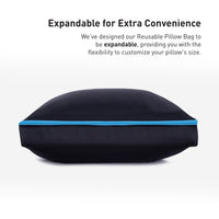 Bedgear Travel Pillow Bag official product image 5