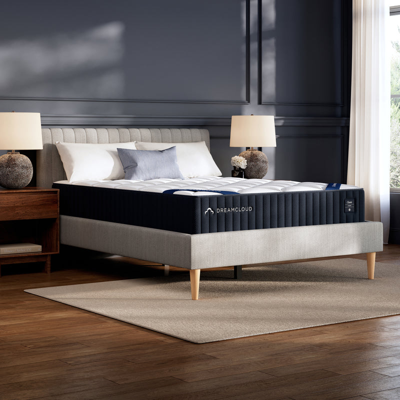 DreamCloud Classic Hybrid Mattress - Mattress on Demand