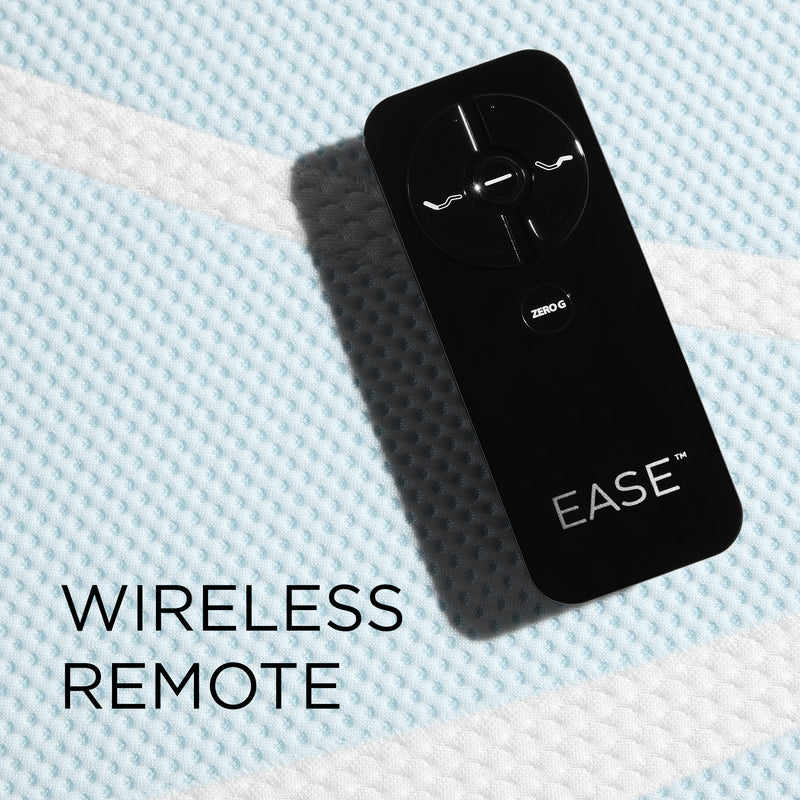 TEMPUR-Ease® Power Base - Mattress on Demand
