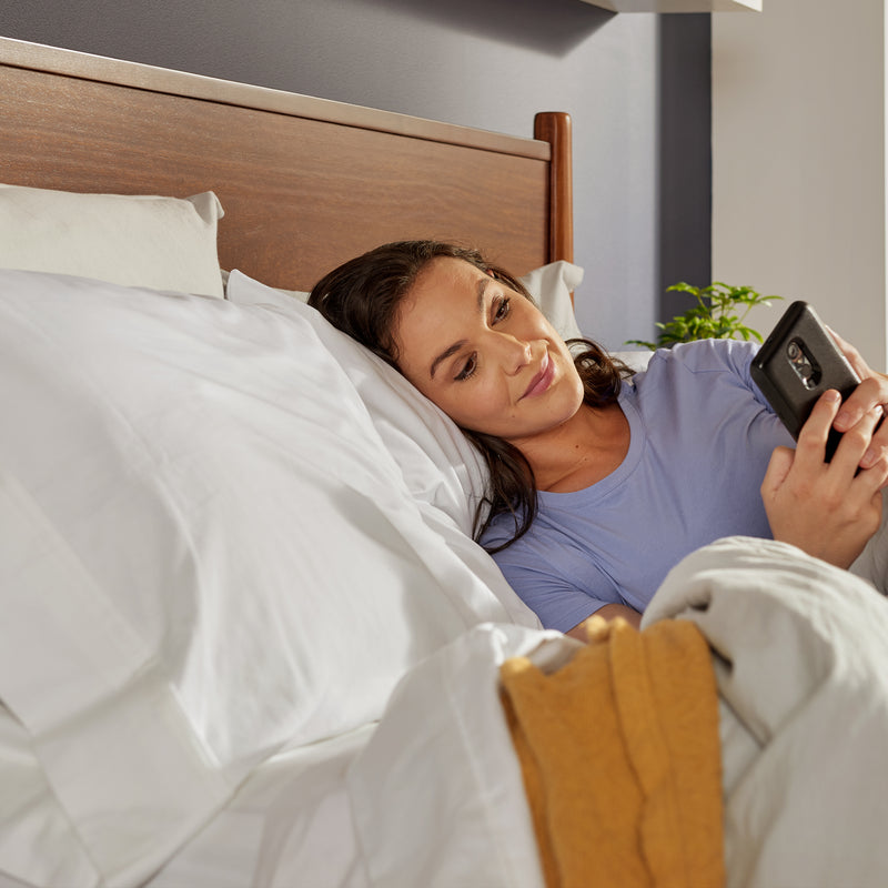 TEMPUR-Ease® Power Base - Mattress on Demand