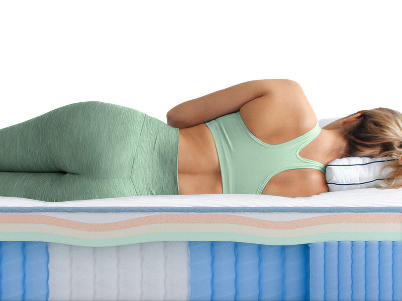 Bear Elite Hybrid Mattress - Mattress on Demand