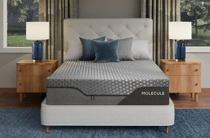MOLECULE Engage 12" Cooling Memory Foam Firm Mattress - Mattress on Demand