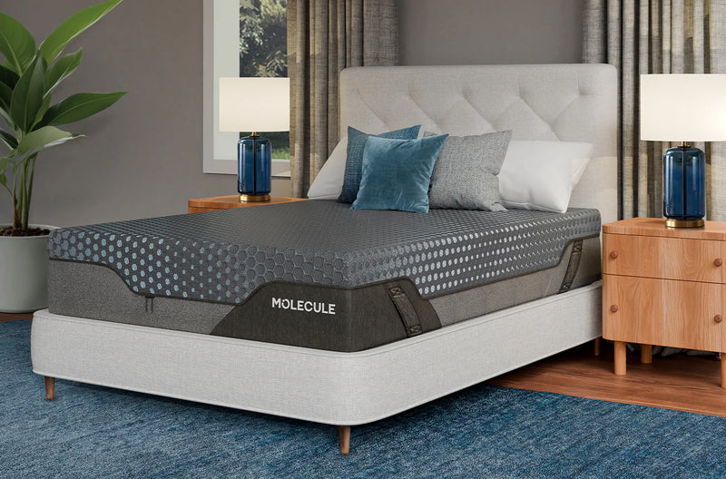 MOLECULE Engage 12" Cooling Memory Foam Firm Mattress - Mattress on Demand