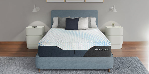 MOLECULE Engage Hybrid 12" Mattress - Medium Firm - official product image 1