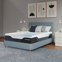 MOLECULE Engage Hybrid 12" Mattress - Medium Firm - official product image 5
