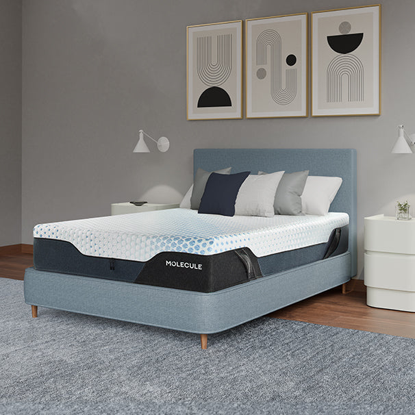 MOLECULE Engage Hybrid 12" Mattress - Medium Firm - official product image 5