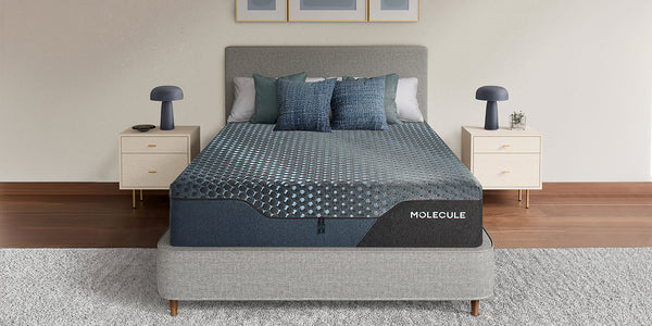 MOLECULE Engage 12" Cooling Memory Foam Firm Mattress