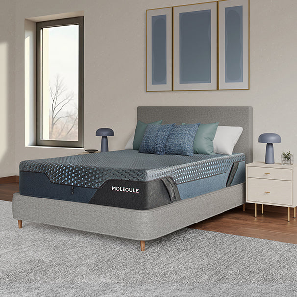MOLECULE Engage 12" Cooling Memory Foam Firm Mattress