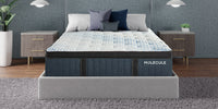 MOLECULE Engage Elite Hybrid 14" Mattress - Luxe Plush - official product image 1