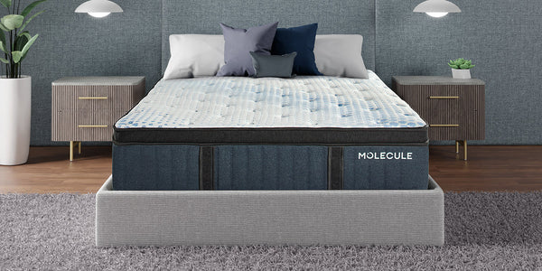 MOLECULE Engage Elite Hybrid 14" Mattress - Luxe Plush - official product image 1
