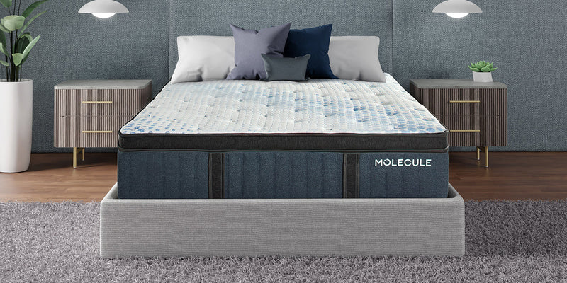 MOLECULE Engage Elite Hybrid 14" Mattress - Luxe Plush - official product image 1