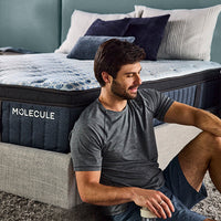 MOLECULE Engage Elite Hybrid 14" Mattress - Luxe Plush - official product image 2