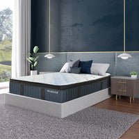 MOLECULE Engage Elite Hybrid 14" Mattress - Luxe Plush - official product image 5