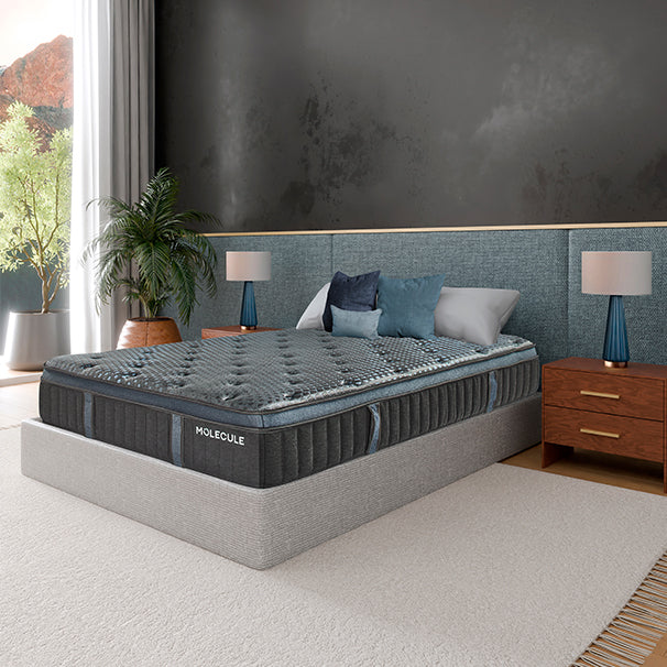 MOLECULE Engage Elite 14" Mattress - Luxe Firm - official product image 5