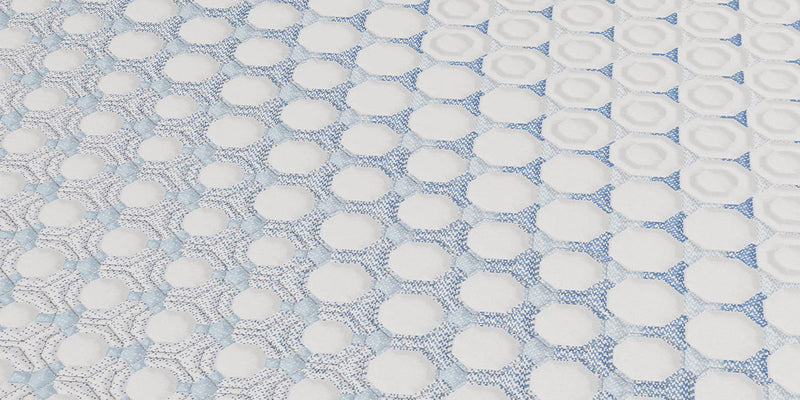MOLECULE Engage Pro Hybrid 12" Mattress - Firm - official product image 4