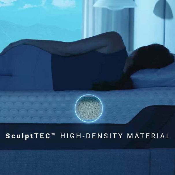 MOLECULE Engage Pro Hybrid 12" Mattress - Firm - official product image 6