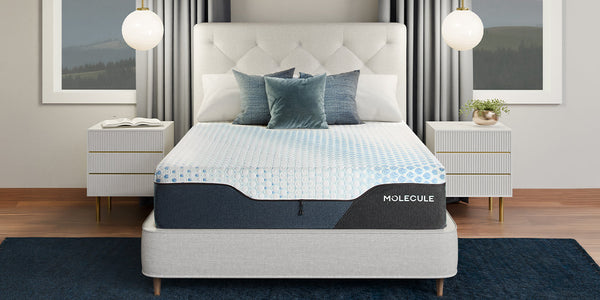 MOLECULE Engage Pro Hybrid 13" Mattress - Medium Plush - official product image 1