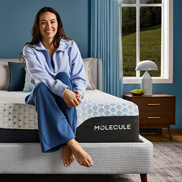 MOLECULE Engage Pro Hybrid 13" Mattress - Medium Plush - official product image 2