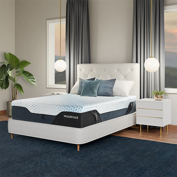 MOLECULE Engage Pro Hybrid 13" Mattress - Medium Plush - official product image 5