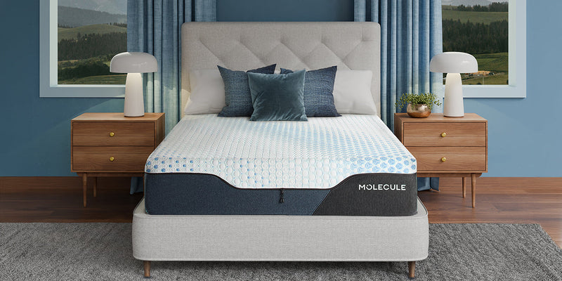 MOLECULE Engage Pro Hybrid 13" Mattress - Medium - official product image 1