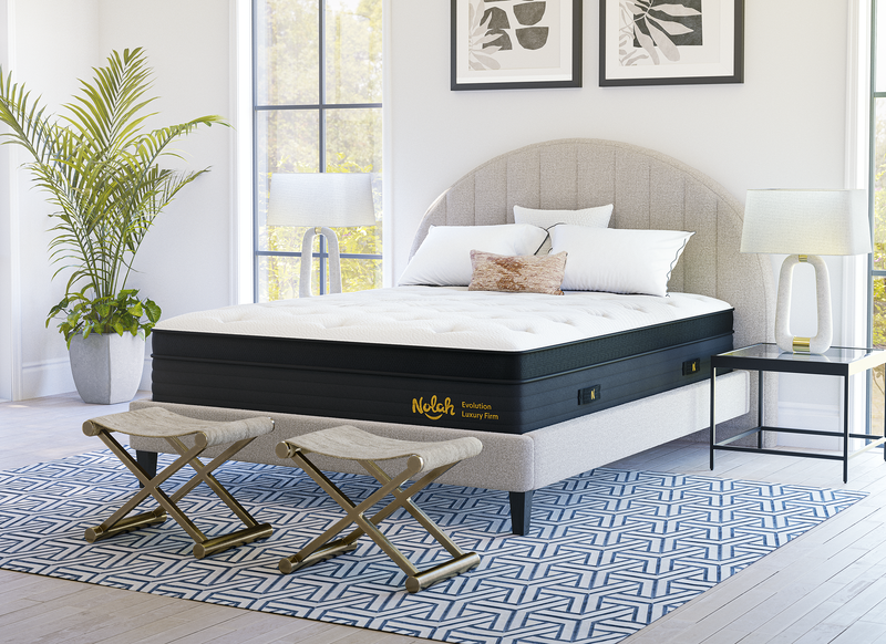 Nolah Evolution 15-inch Hybrid Mattress - Mattress On Demand