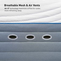 Bedgear H Performance® Mattress official product image 5